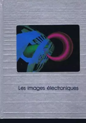 Couverture du produit · Les images électroniques