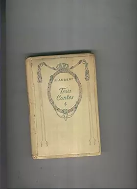 Couverture du produit · Trois contes: Un coeur simple-La Legende de Saint Julien