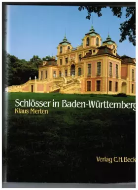 Couverture du produit · Schlösser in Baden- Württemberg