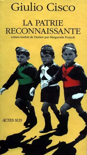 Couverture du produit · La patrie reconnaissante