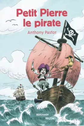 Couverture du produit · Petit Pierre, le pirate