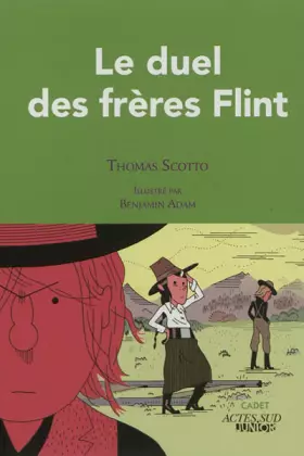 Couverture du produit · Le duel des frères Flint