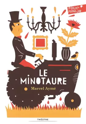 Couverture du produit · Le Minotaure