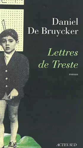 Couverture du produit · Lettres de Treste