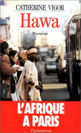 Couverture du produit · Hawa