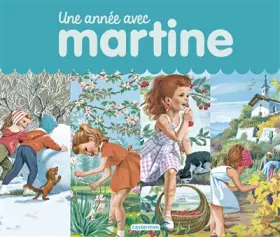 Couverture du produit · Martine, les éditions spéciales - Une année avec Martine