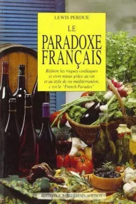 Couverture du produit · Le paradoxe français