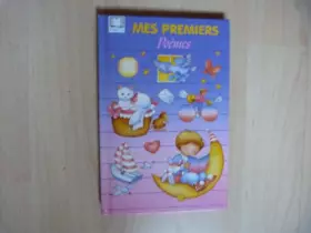 Couverture du produit · Mes premièrs poèmes - Tout en poche