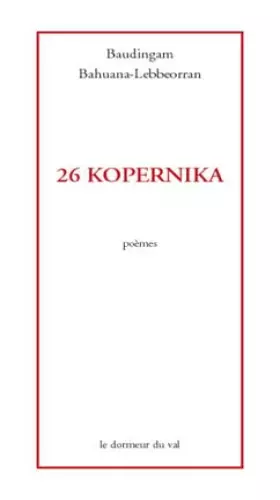 Couverture du produit · 26 Kopernika