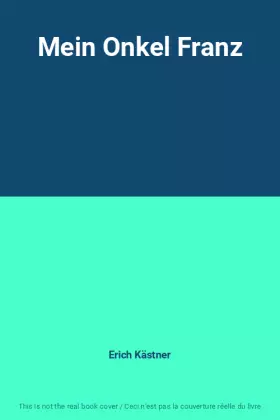 Couverture du produit · Mein Onkel Franz