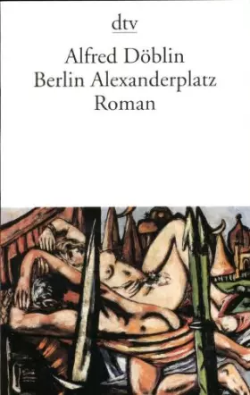 Couverture du produit · Berlin Alexanderplatz