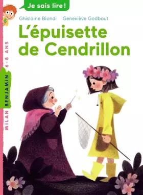 Couverture du produit · L'épuisette de Cendrillon