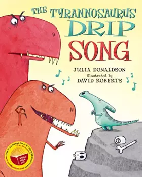Couverture du produit · The Tyrannosaurus Drip Song