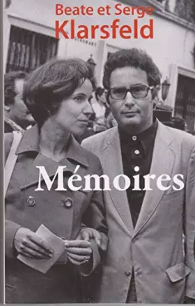 Couverture du produit · Mémoires