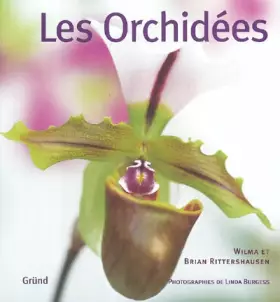 Couverture du produit · Les orchidées