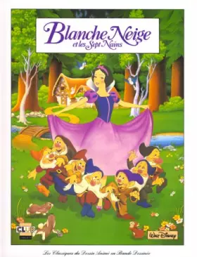 Couverture du produit · Blanche Neige et les sept nains