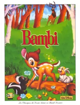 Couverture du produit · Bambi