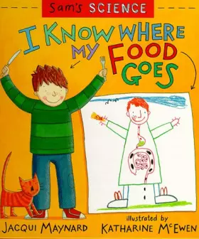 Couverture du produit · I Know Where My Food Goes