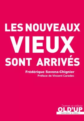 Couverture du produit · Vieux et heureux de l'être