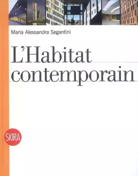 Couverture du produit · L'Habitat contemporain