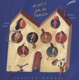 Couverture du produit · Un Petit Air de famille