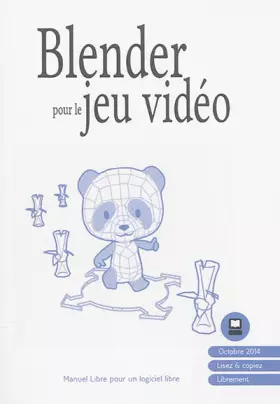 Couverture du produit · Blender pour le jeu vidéo