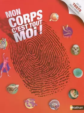 Couverture du produit · Mon corps, c'est tout moi !