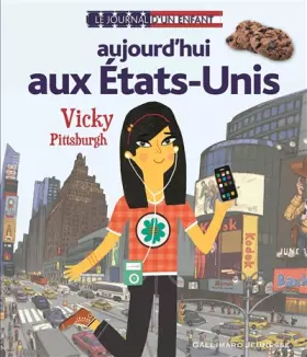 Couverture du produit · Aujourd'hui aux États-Unis: Vicky Pittsburgh