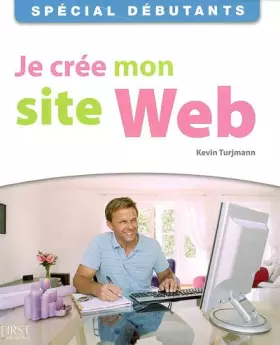 Couverture du produit · JE CREE MON SITE WEB