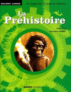 Couverture du produit · La Préhistoire