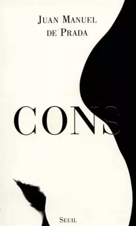 Couverture du produit · Cons