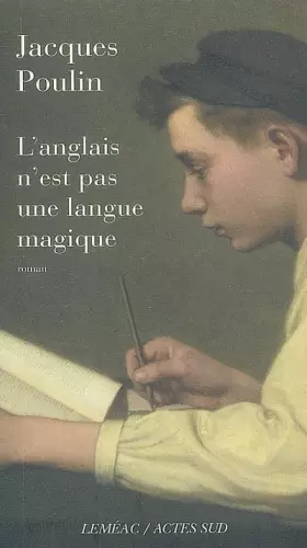 Couverture du produit · L'anglais n'est pas une langue magique
