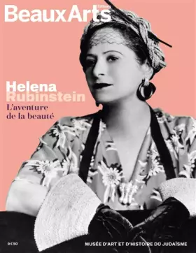 Couverture du produit · helena rubinstein.l'aventure de la beaute: AU MUSEE D'ART ET D'HISTOIRE DU JUDAISME