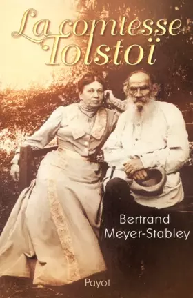 Couverture du produit · La comtesse Tolstoï