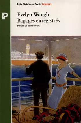 Couverture du produit · Bagages enregistrés. Journal de voyage en Méditerranée