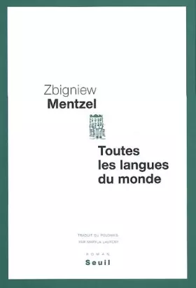 Couverture du produit · Toutes les langues du monde