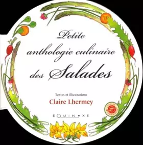 Couverture du produit · Petite anthologie culinaire des salades