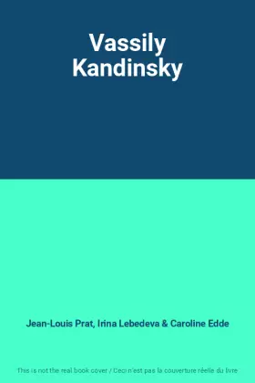 Couverture du produit · Vassily Kandinsky