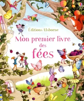 Couverture du produit · Mon premier livre des fées