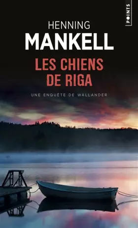 Couverture du produit · Les Chiens de Riga