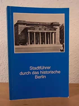 Couverture du produit · Stadtführer durch das historische Berlin