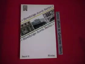 Couverture du produit · Streifzüge durch Berlin 2