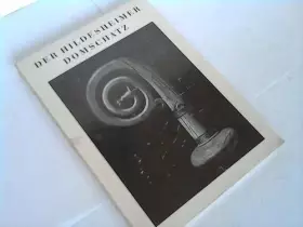Couverture du produit · Der Hildesheimer Domschatz