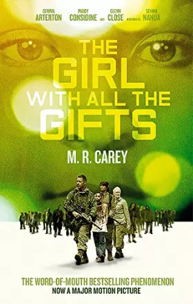 Couverture du produit · The Girl With All The Gifts Film Tie-in