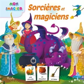 Couverture du produit · Sorcières et magiciens