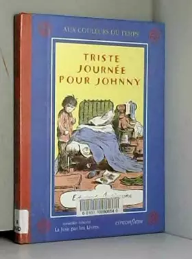 Couverture du produit · Triste journée pour Johnny