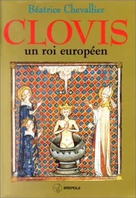 Couverture du produit · Clovis: Un roi européen
