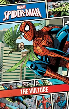 Couverture du produit · Marvel Spider-Man the Vulture