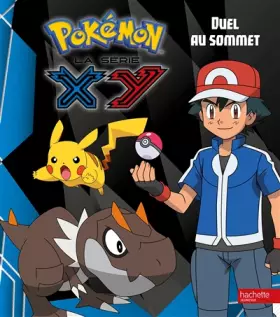 Couverture du produit · Pokémon / Histoire RC - Duel au sommet