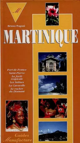 Couverture du produit · Le guide de la Martinique